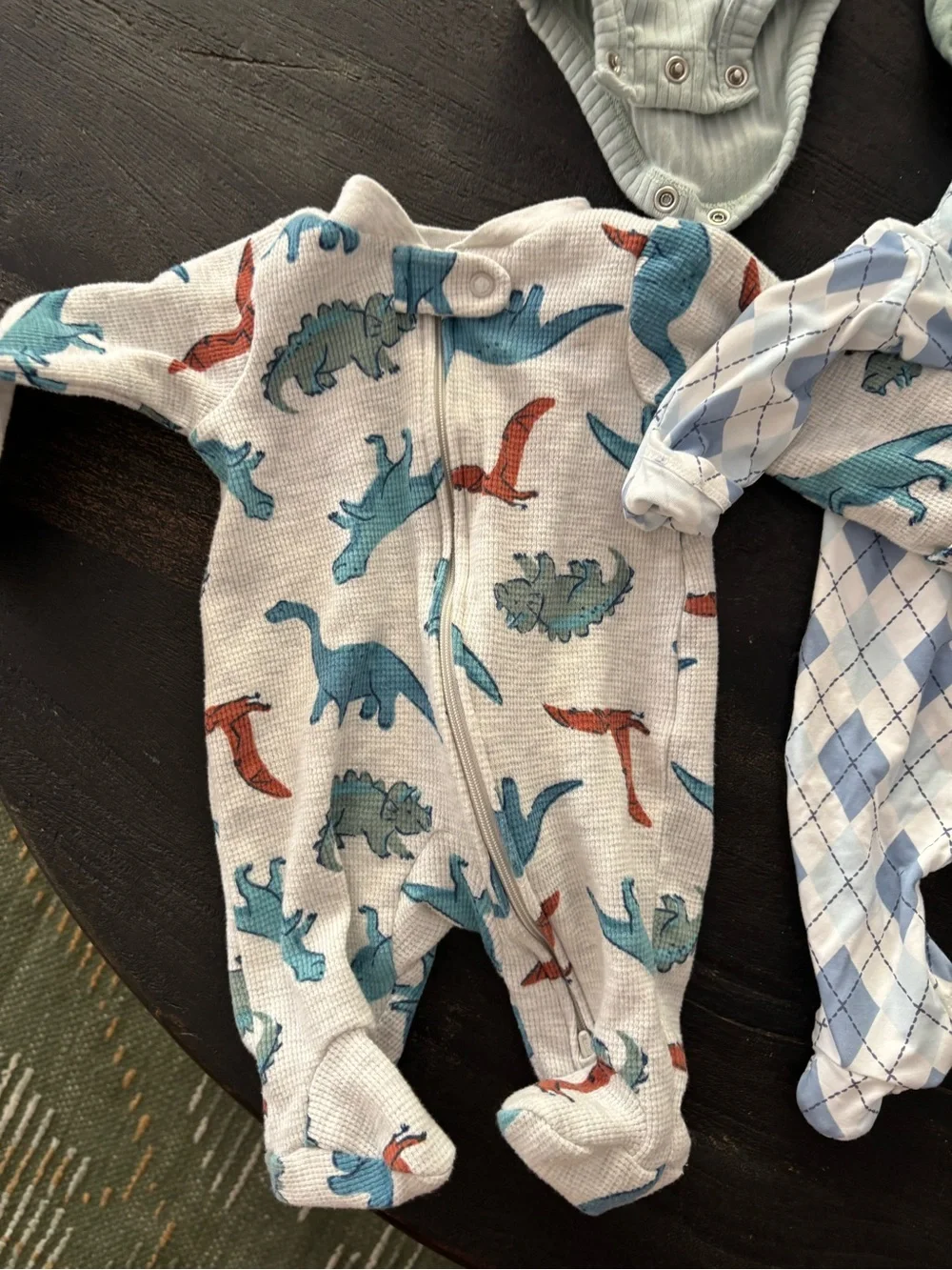 Newborn baby boy 8 piece bundle including love to dream and Angel Dear